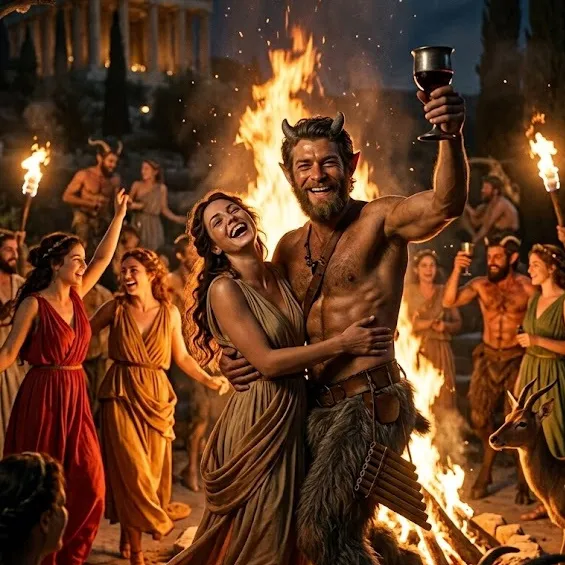 Greek Myth Shorts